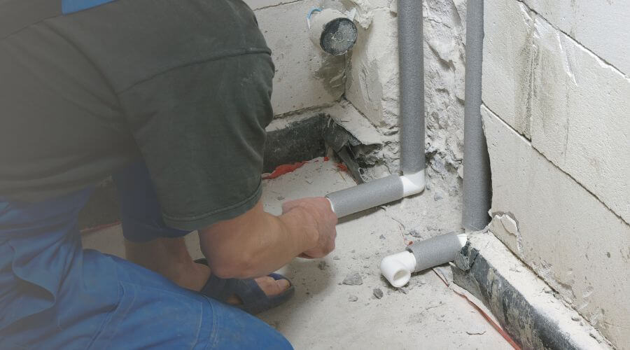 Local expert plumbing services in Cyril, OK